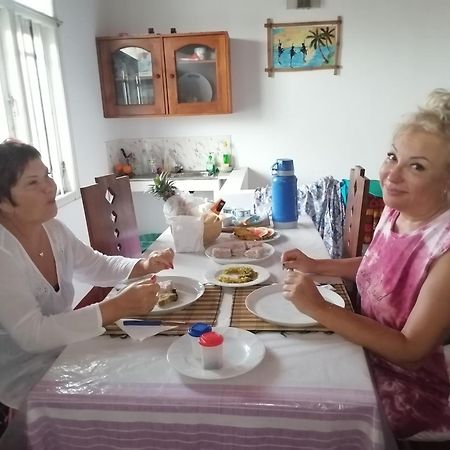 Uma Beach Home Bussa Zewnętrze zdjęcie