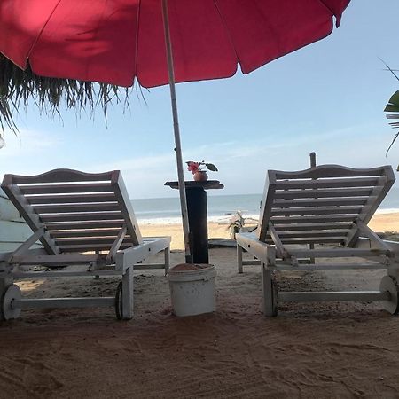 Uma Beach Home Bussa Zewnętrze zdjęcie