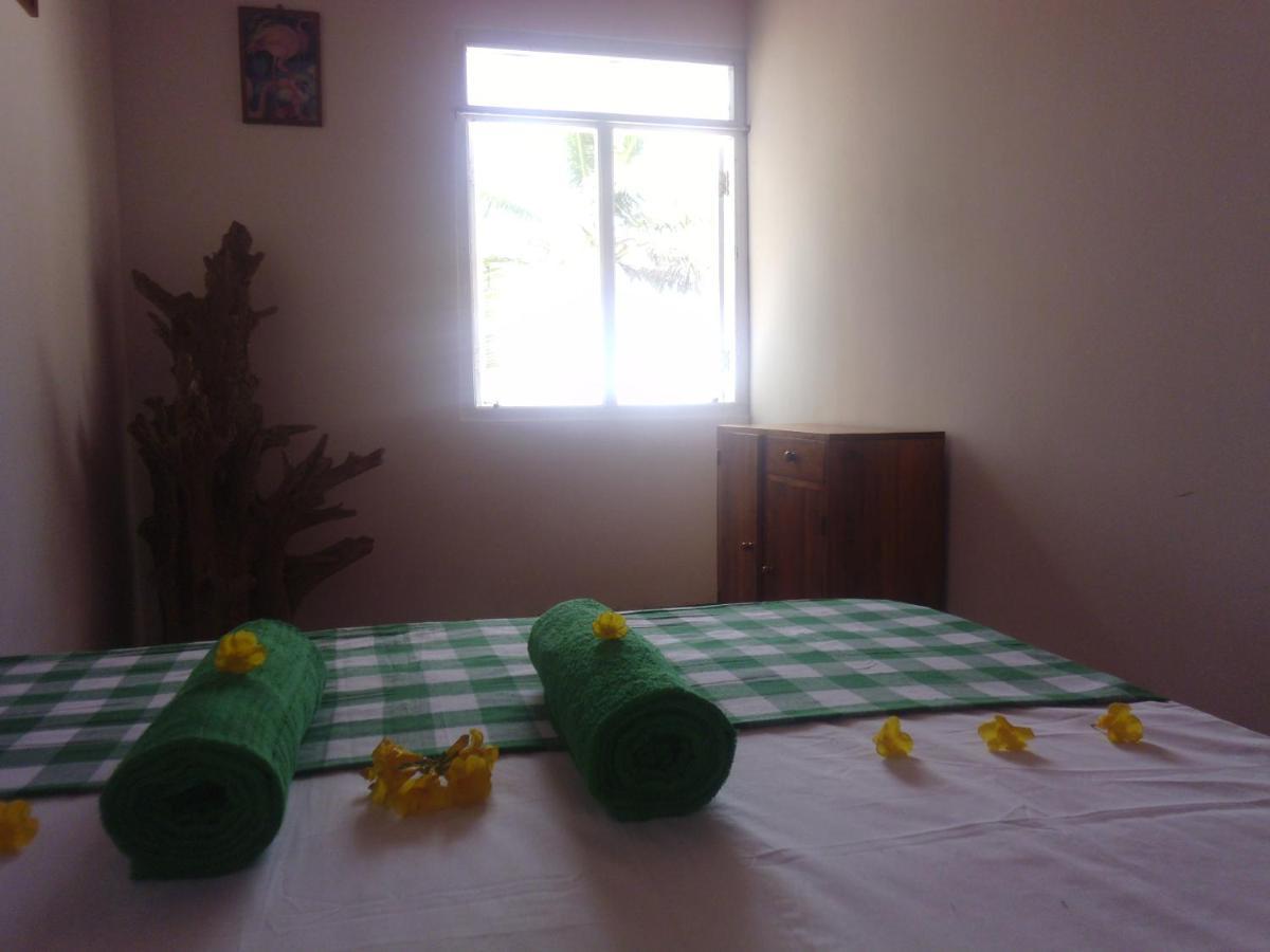 Uma Beach Home Bussa Zewnętrze zdjęcie