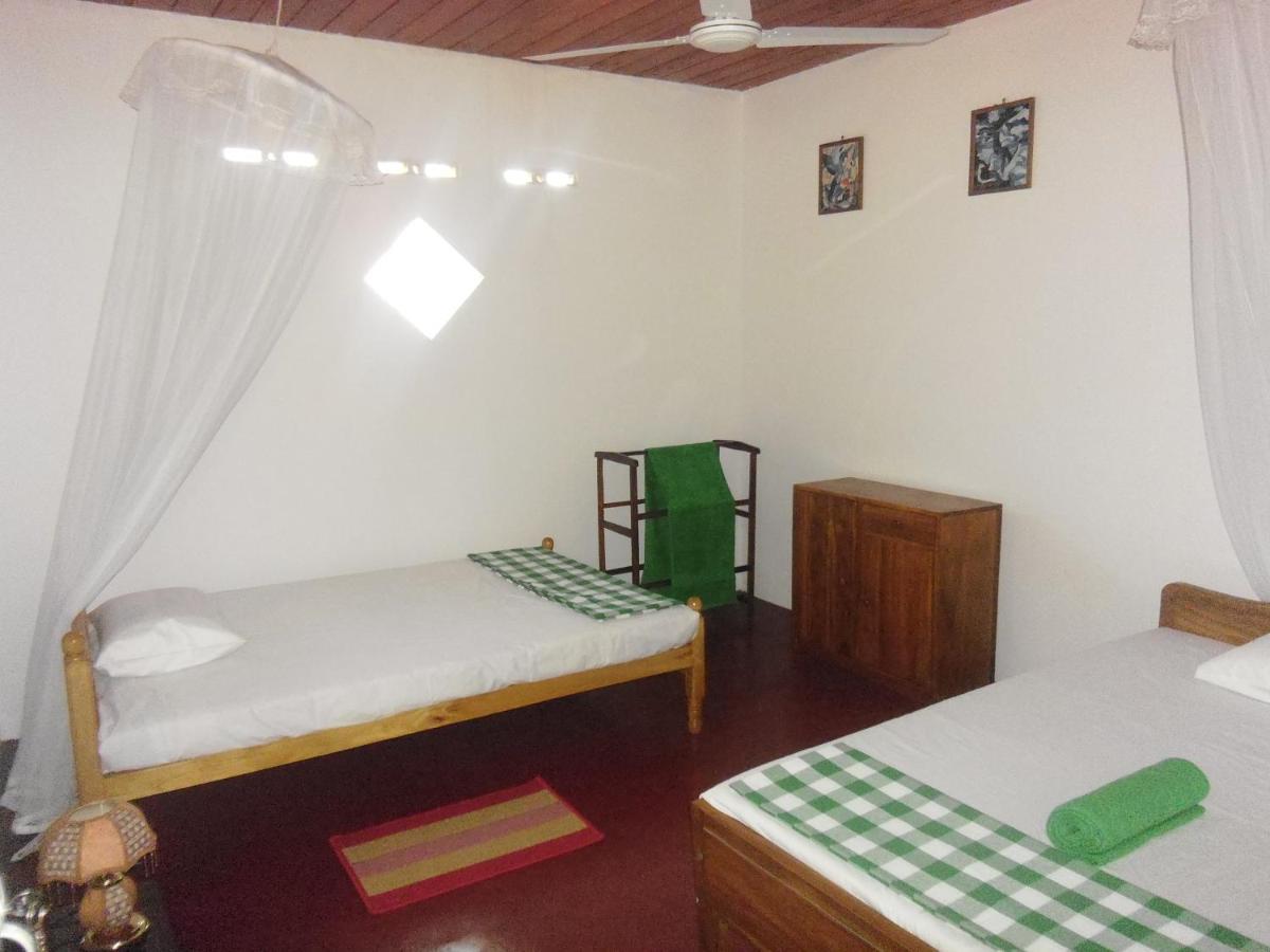 Uma Beach Home Bussa Zewnętrze zdjęcie