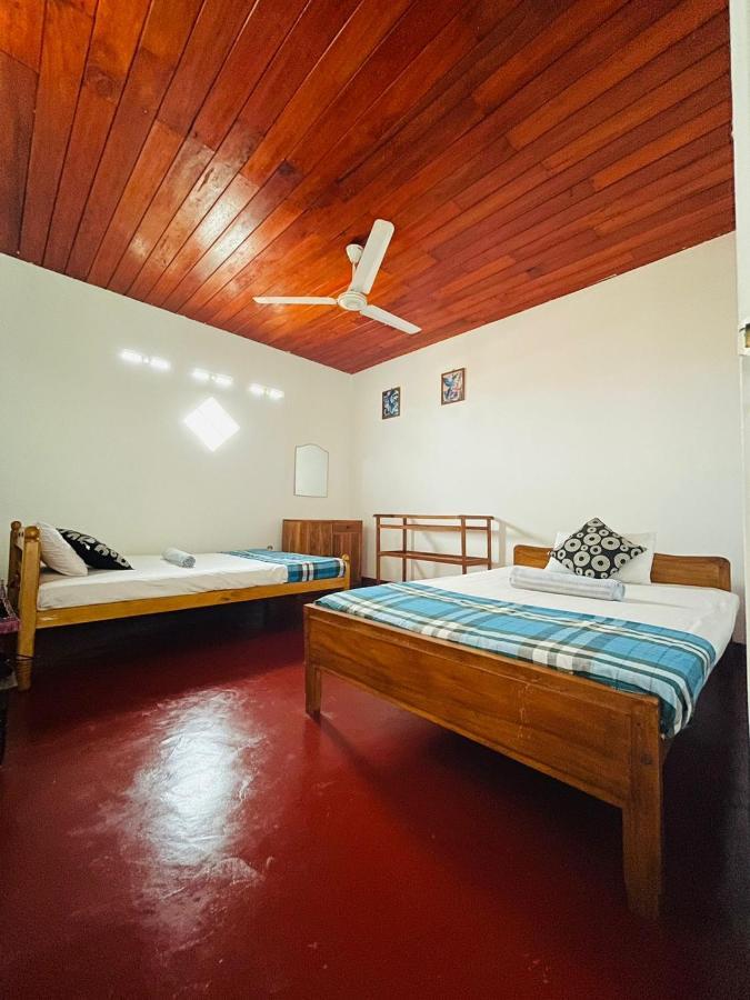 Uma Beach Home Bussa Zewnętrze zdjęcie