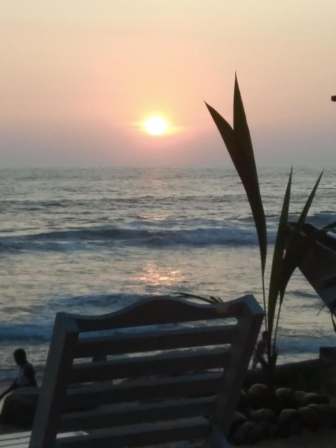 Uma Beach Home Bussa Zewnętrze zdjęcie
