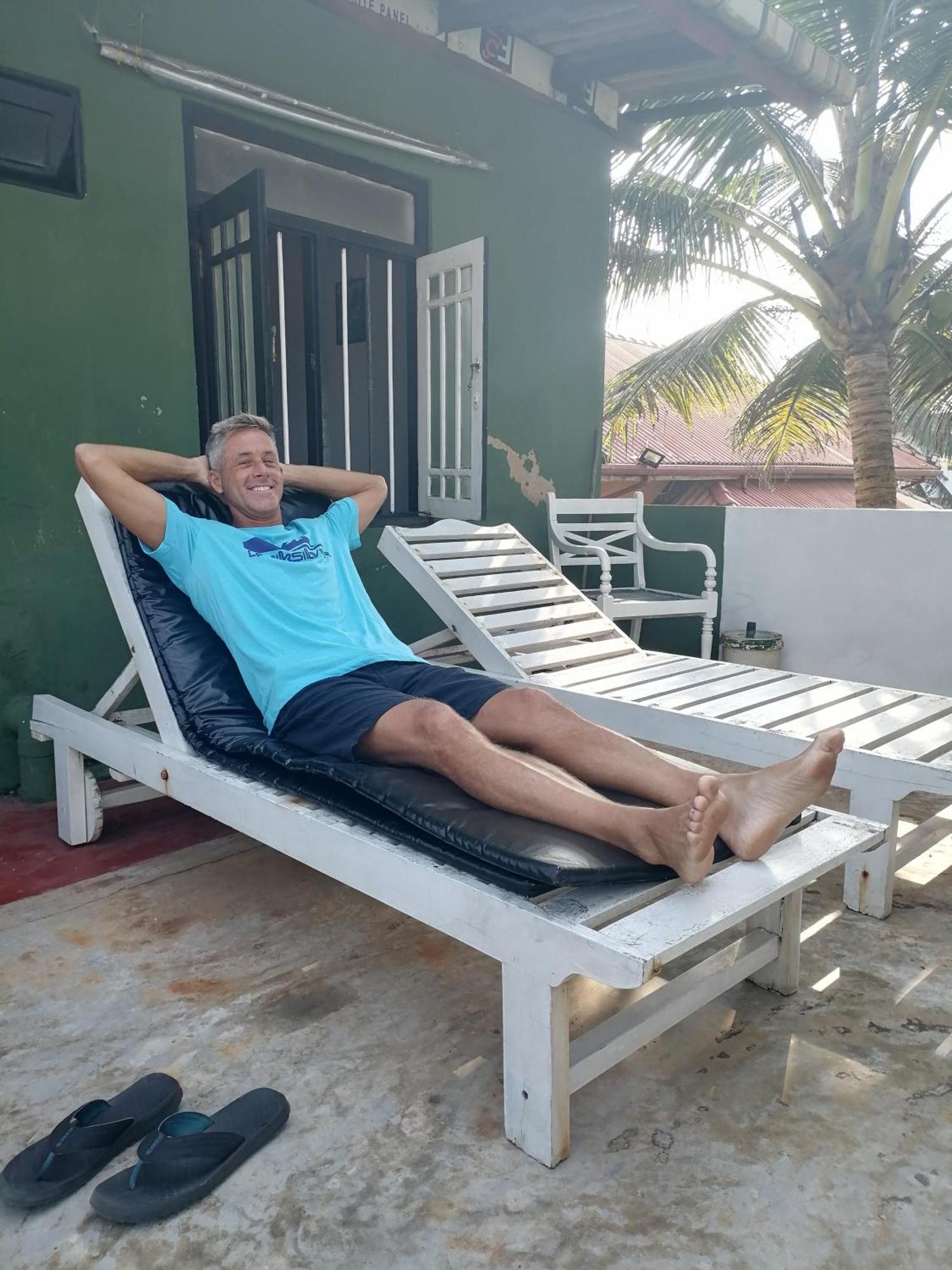 Uma Beach Home Bussa Zewnętrze zdjęcie