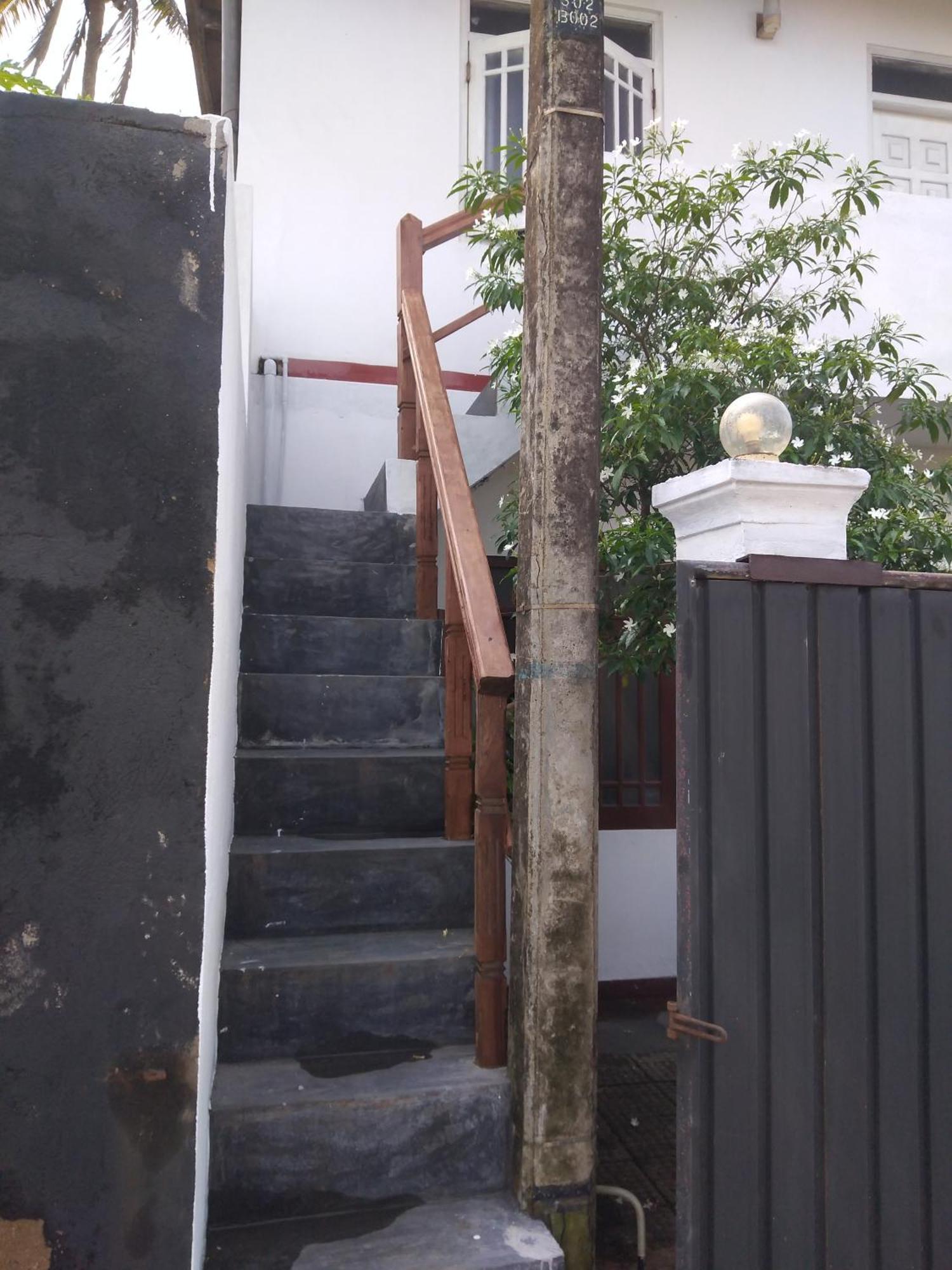 Uma Beach Home Bussa Zewnętrze zdjęcie